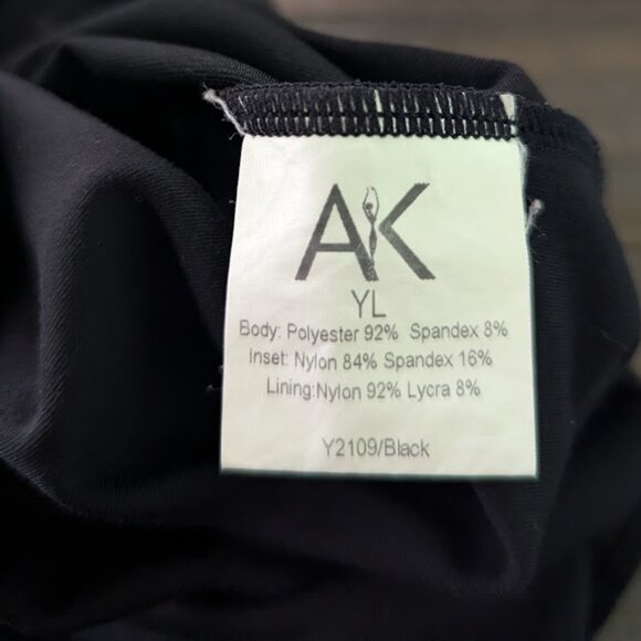 AK Dancewear * CHLOE in Core * Youth Large - Picture 9 of 10